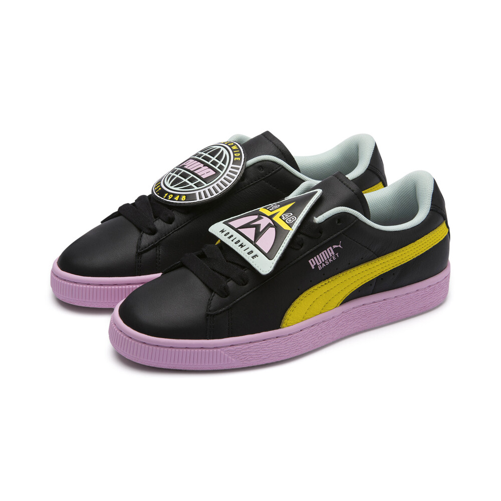 Puma basket badge tz clearance