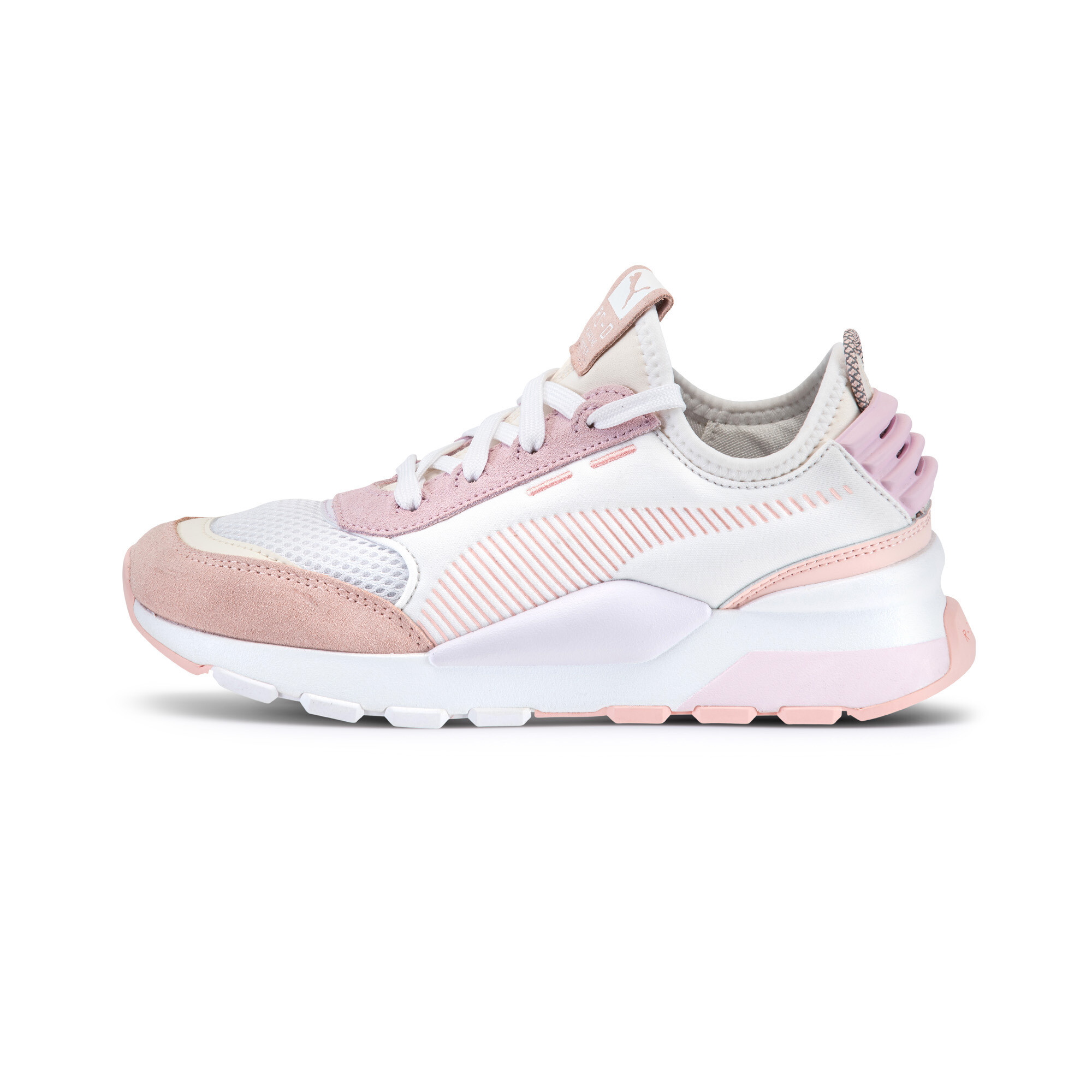 Zapatillas Puma RS-X Reivention Mujer Rosa