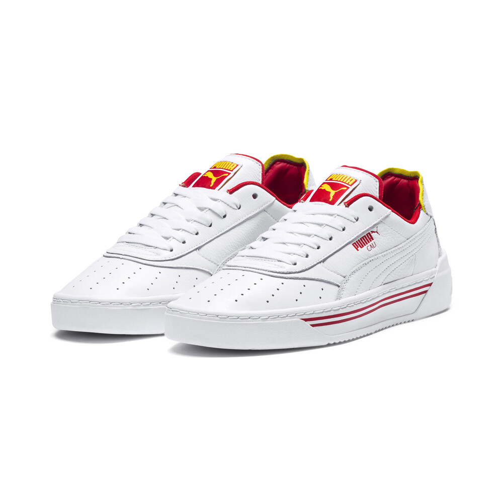 puma cali o trainers