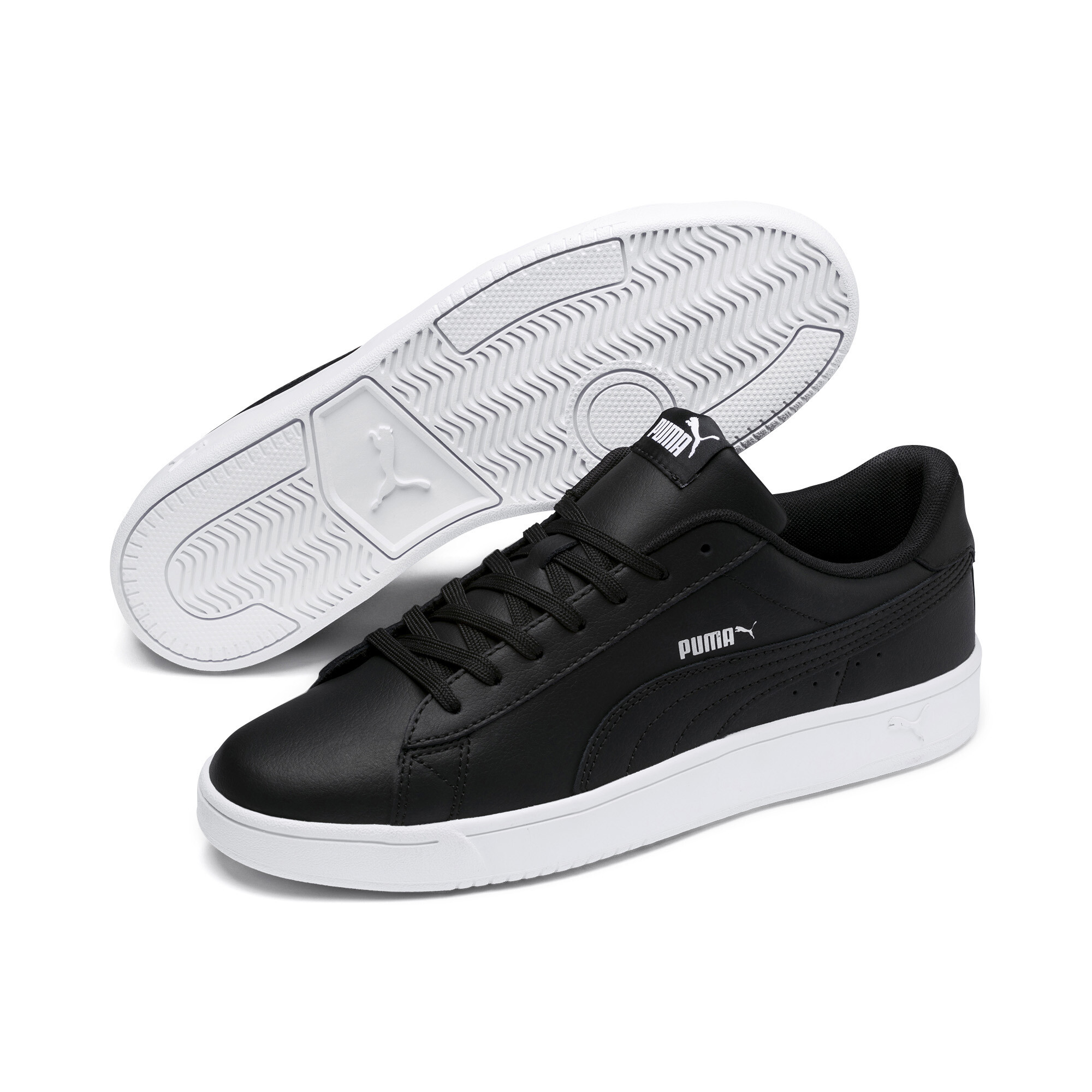 【プーマ公式通販】 プーマ コート ブレーカー ダービー L ユニセックス Puma Black-Silver-Puma White ｜PUMA.com