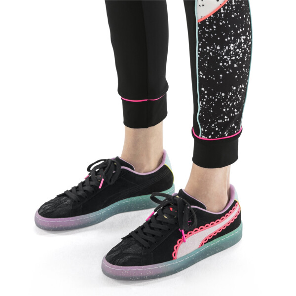 X sophia webster suede sneakers clearance
