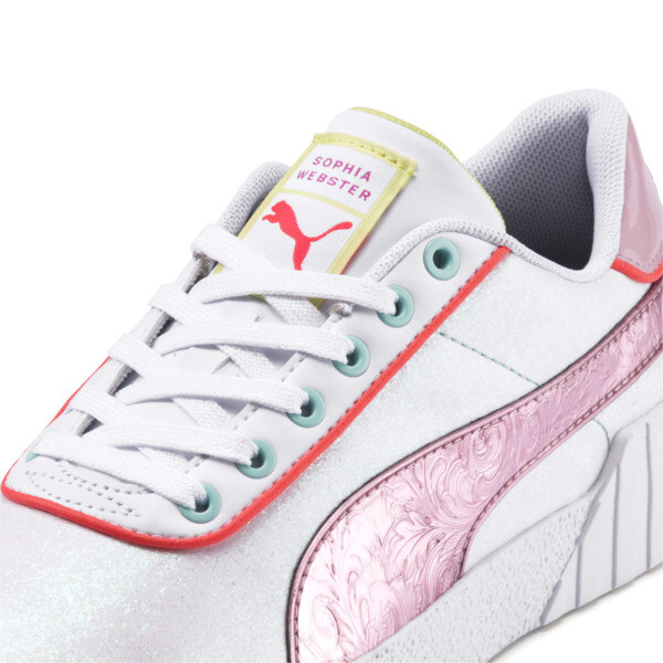 puma cali x sophia webster