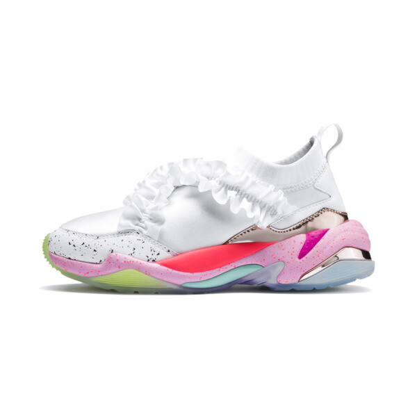 Puma x sophia webster thunder trainers clearance