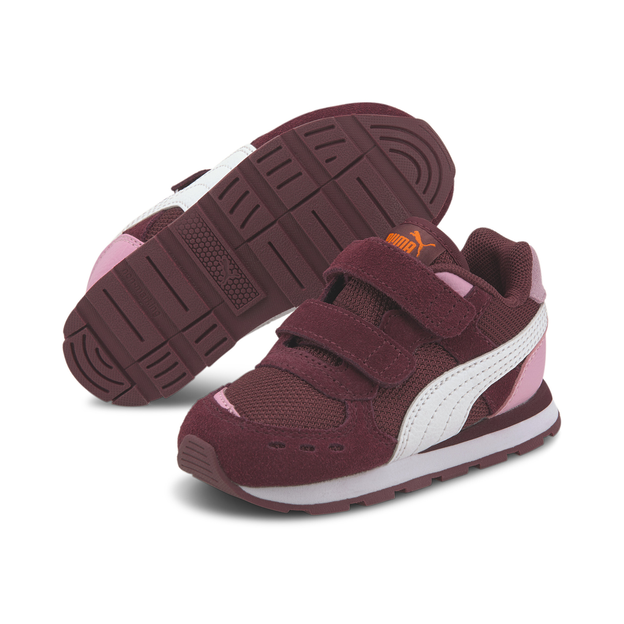 infant puma shoes size 1