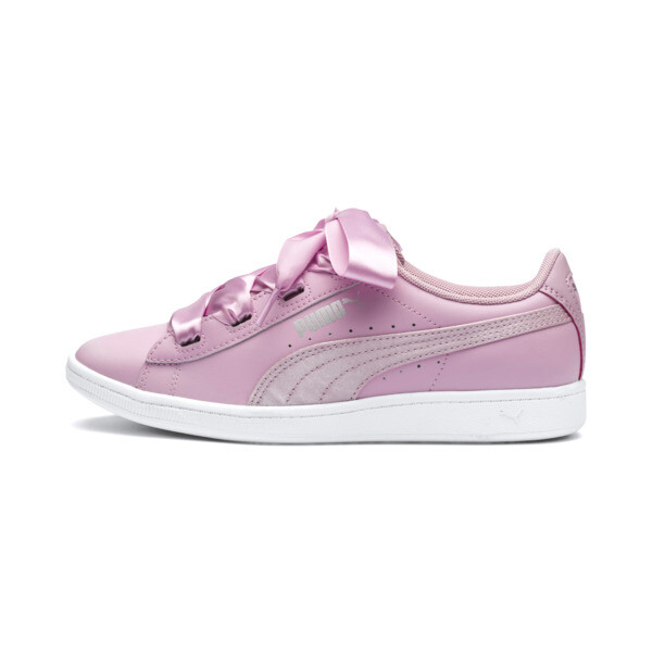 puma vikky ribbon satin