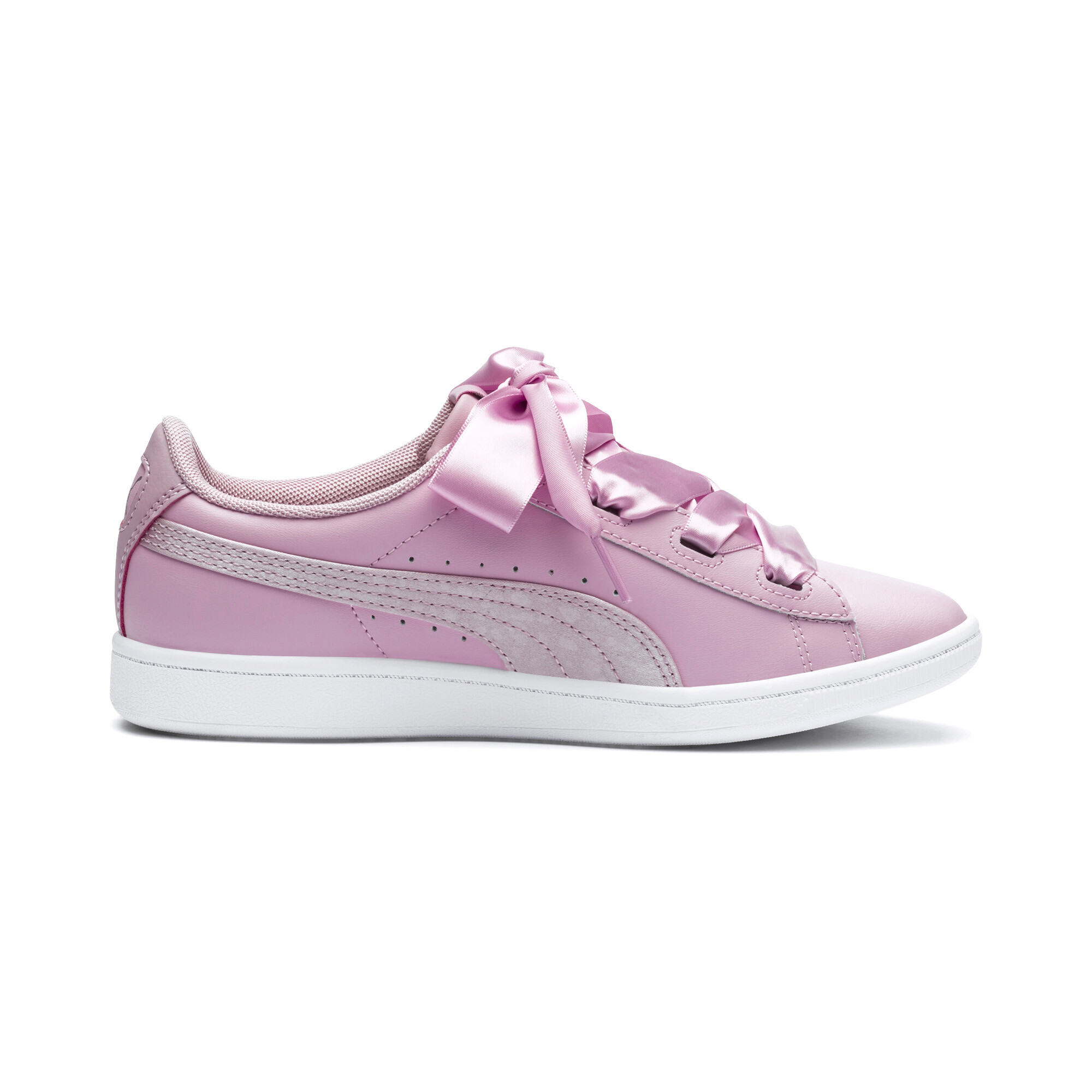 puma vikky ribbon l satin