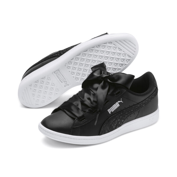 puma noir ruban