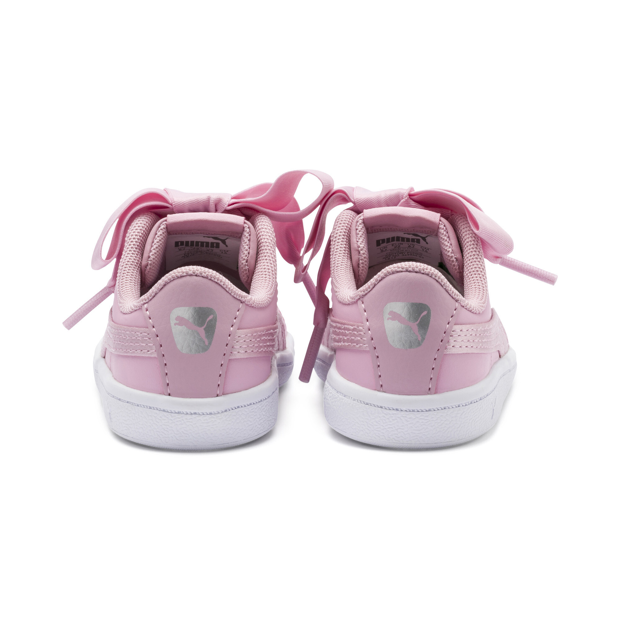 puma vikky ribbon satin