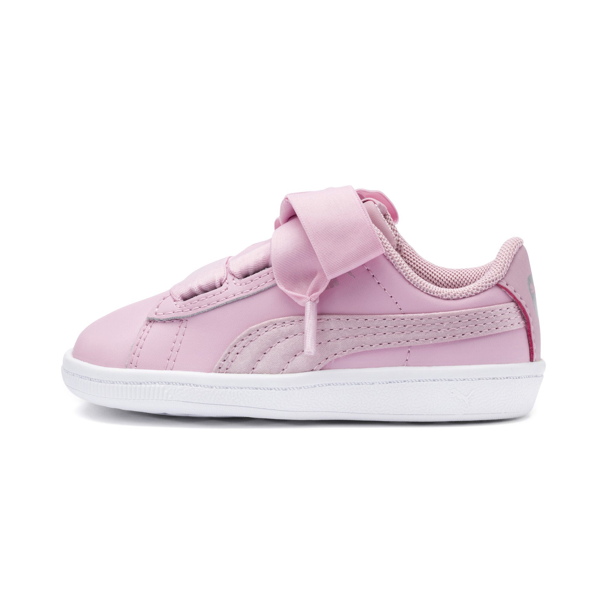 puma vikky ribbon satin