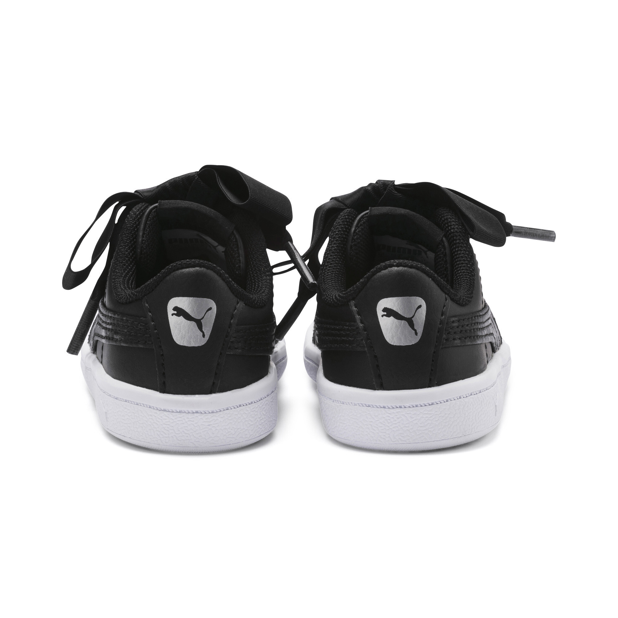 puma vikky ribbon satin
