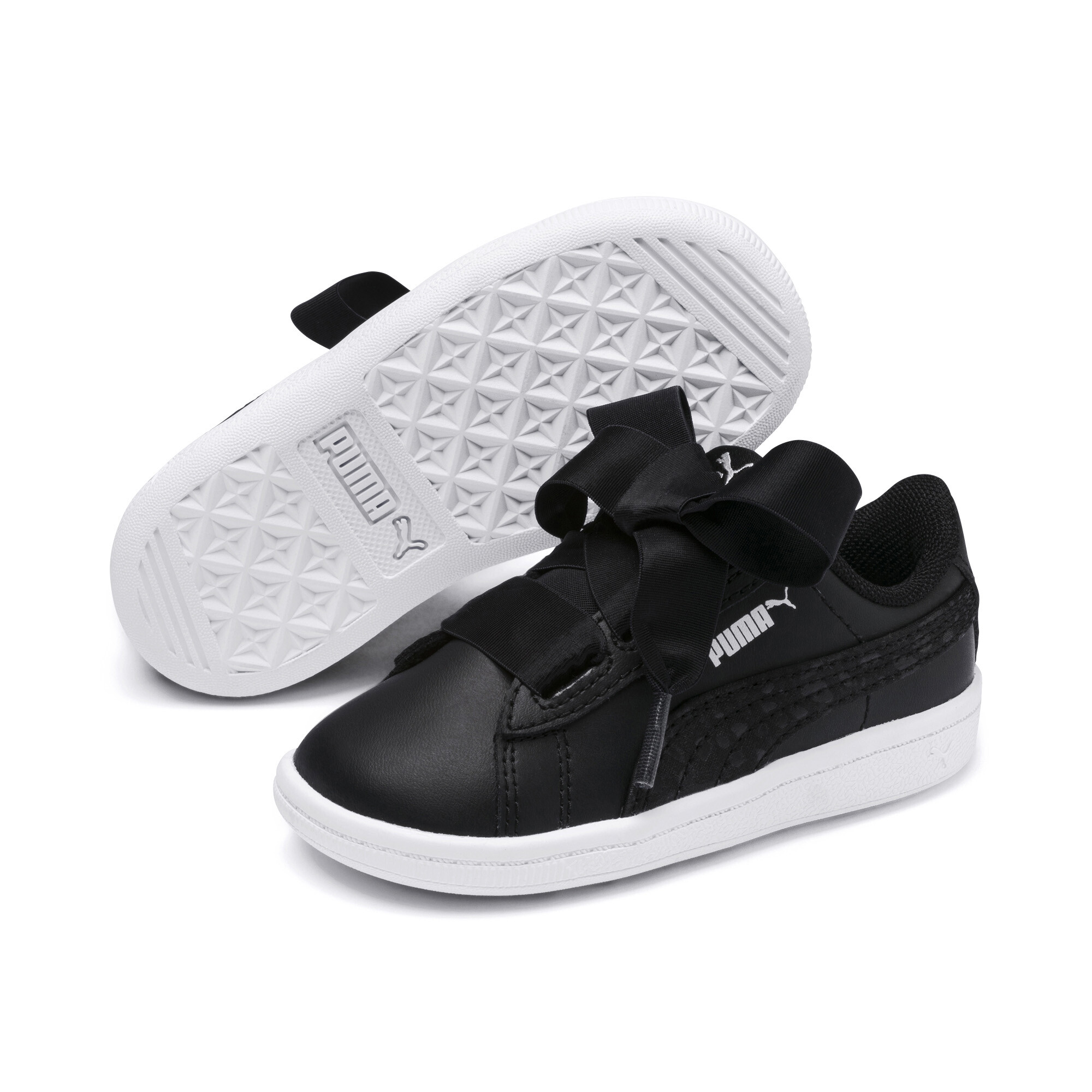 puma vikky ribbon satin