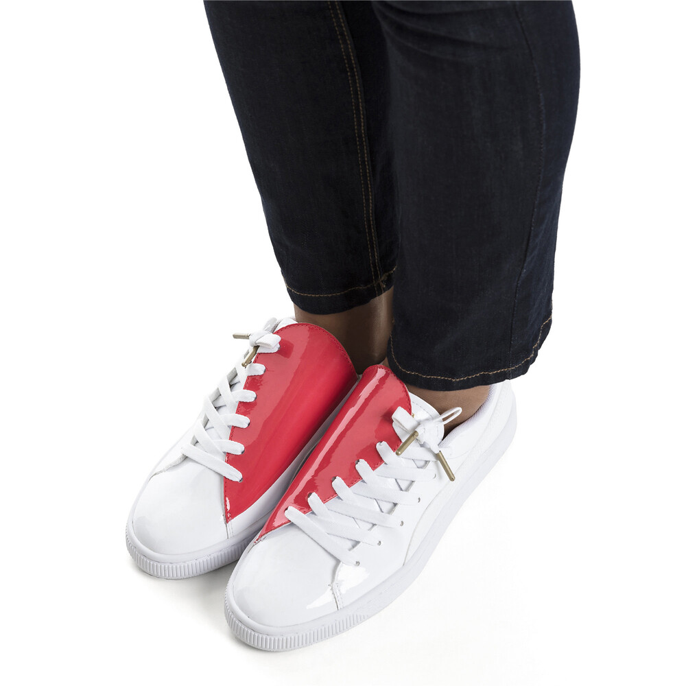 zapatillas puma corazon