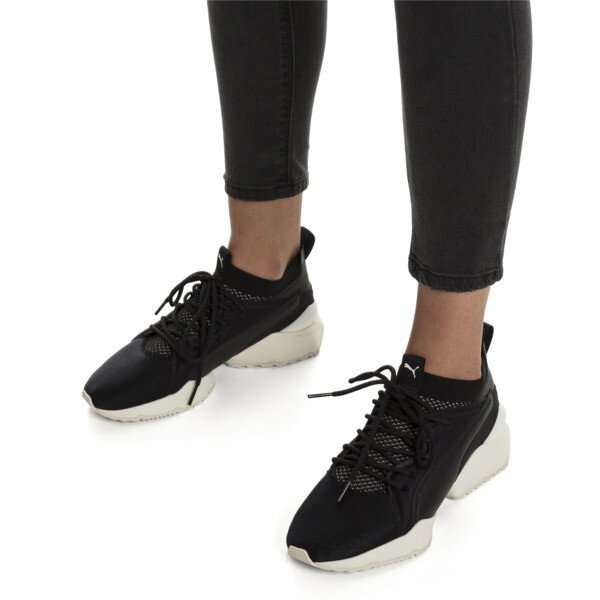 Puma muse maia knit clearance