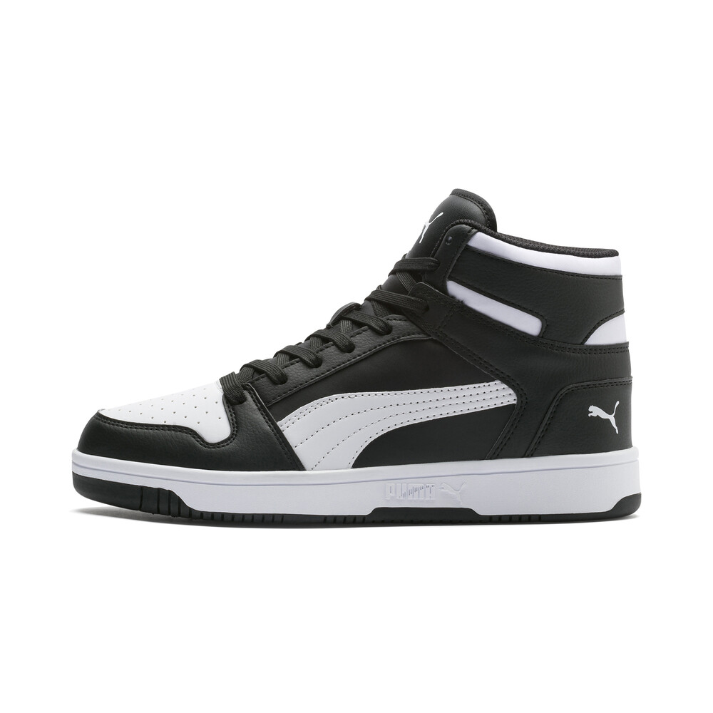 фото Кеды puma rebound layup sl