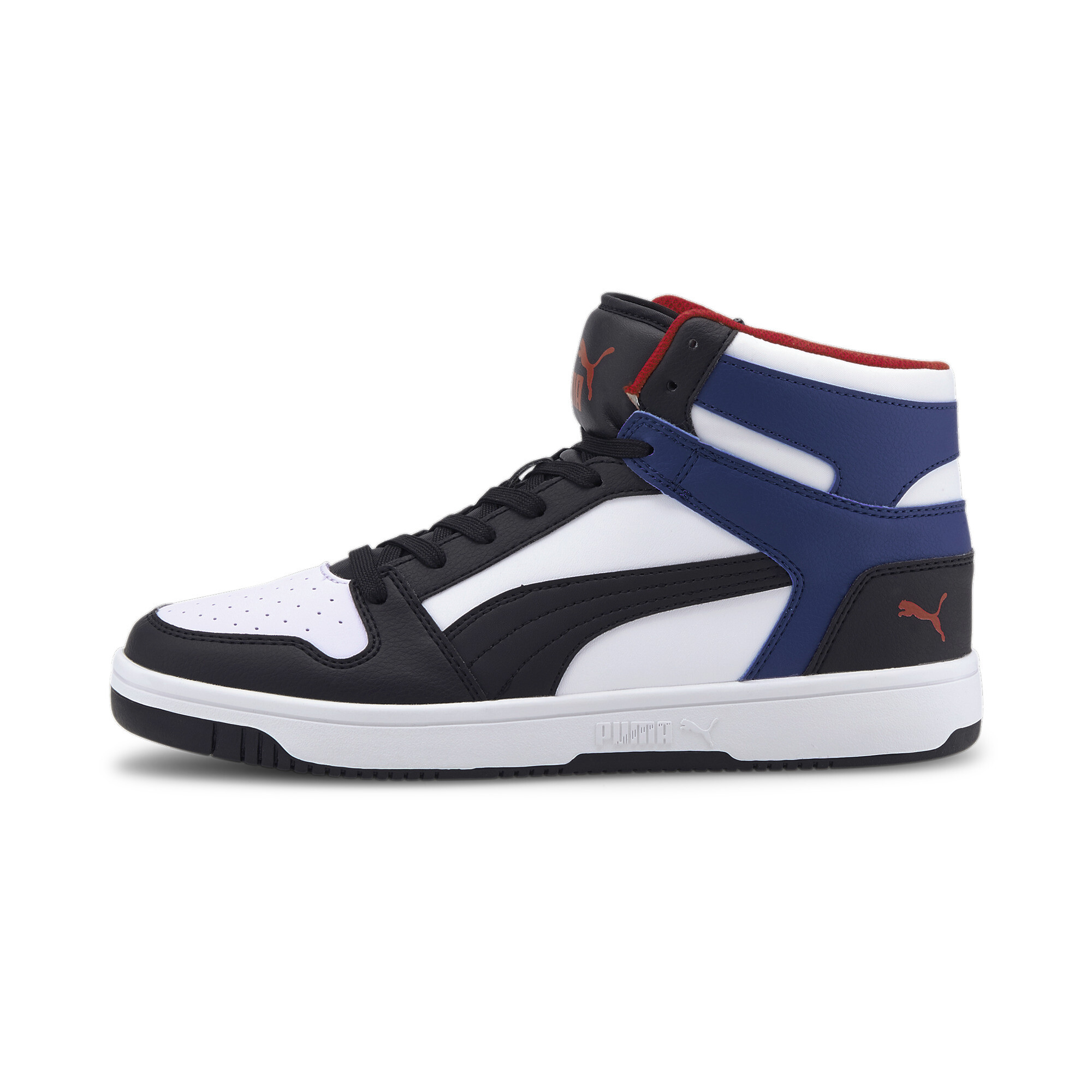 puma men's rebound layup sneaker