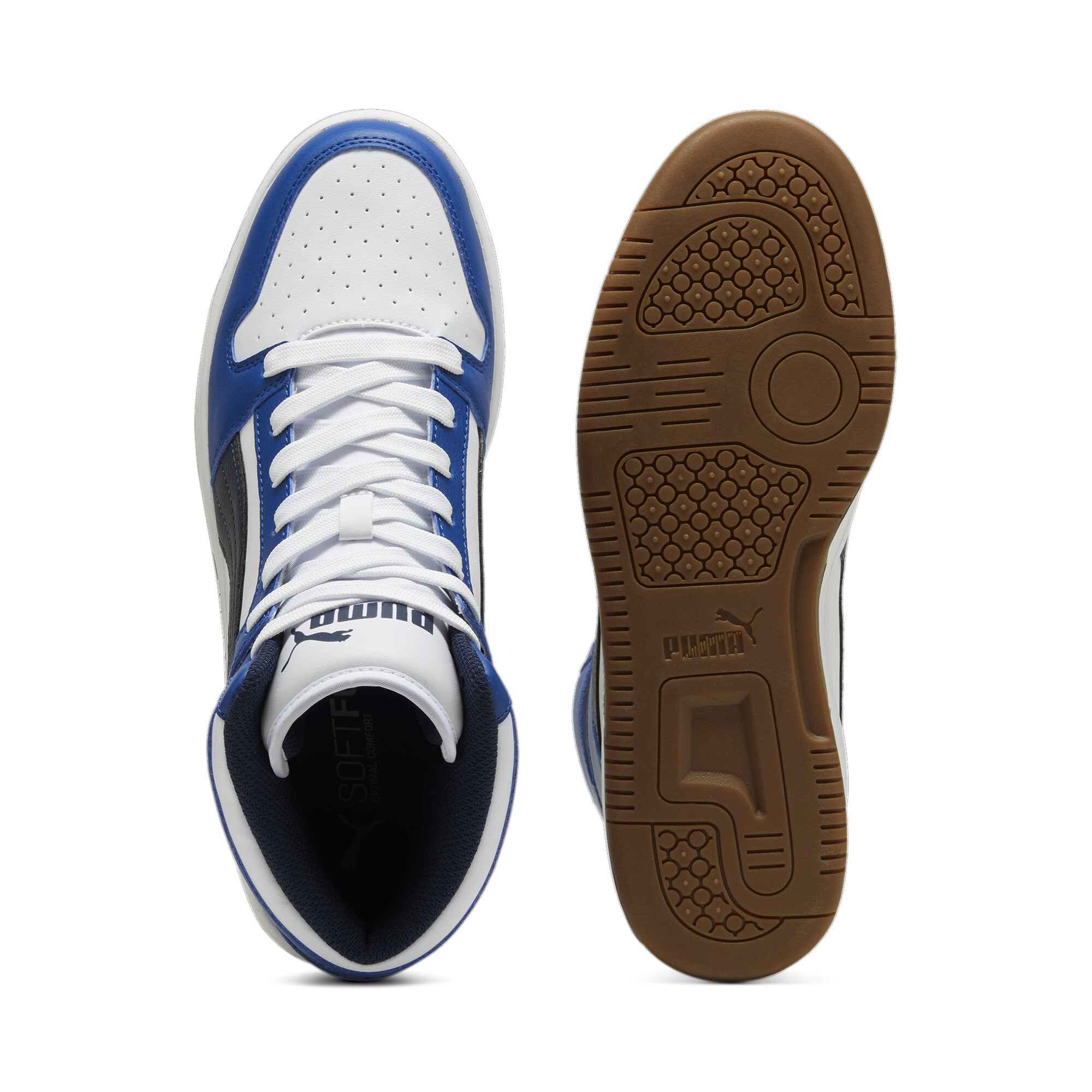 Baskets homme Puma Rebond LayUp - Photo 12 sur 14
