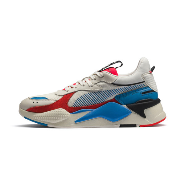 puma rs x running system