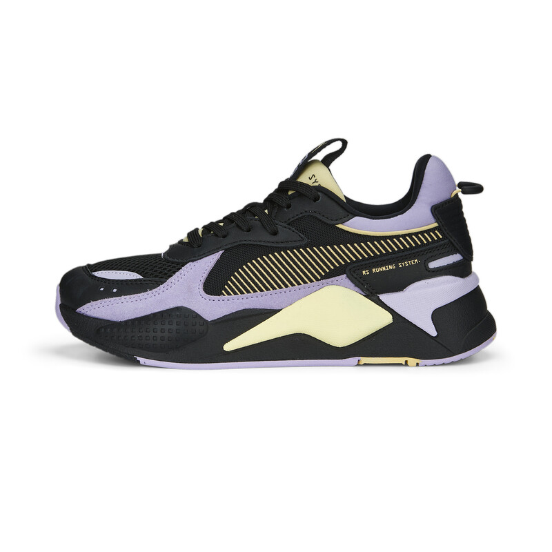 

PUMA RS-X Reinvention Unisex Sneakers, Black