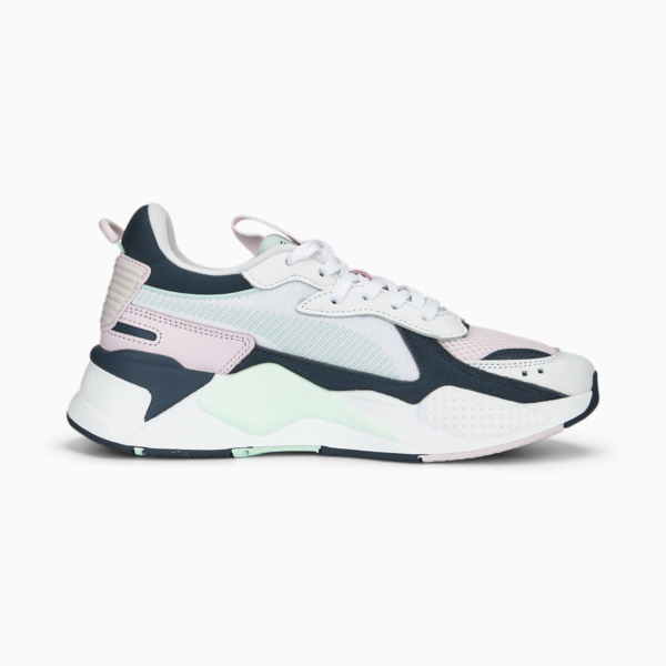 RS-X Reinvention Trainers, PUMA White-Pearl Pink, large-ZAF