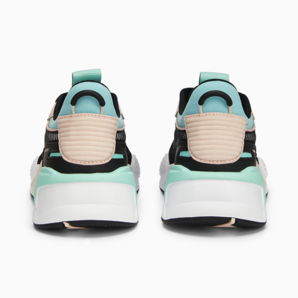 RS-X Reinvention Trainers, PUMA Black-Rose Dust, large-ZAF