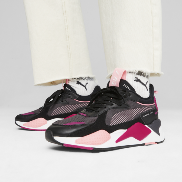 RS-X Reinvention Trainers, Dark Coal-PUMA Black, large-ZAF