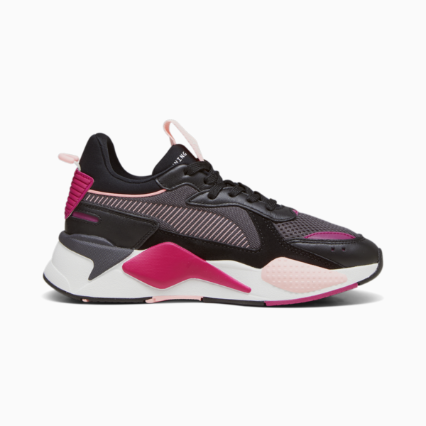 RS-X Reinvention Trainers, Dark Coal-PUMA Black, large-ZAF