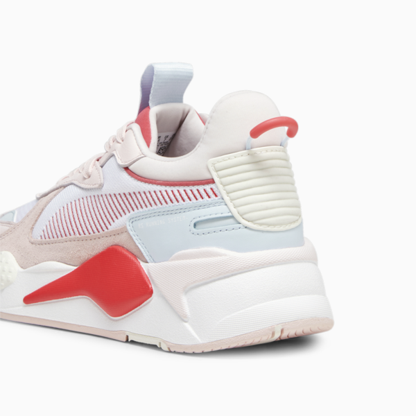 RS-X Reinvention Trainers, PUMA White-Frosty Pink, large-ZAF