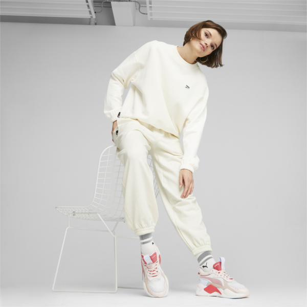 RS-X Reinvention Trainers, PUMA White-Frosty Pink, large-ZAF