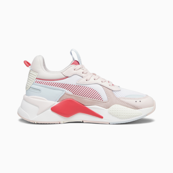 RS-X Reinvention Trainers, PUMA White-Frosty Pink, large-ZAF