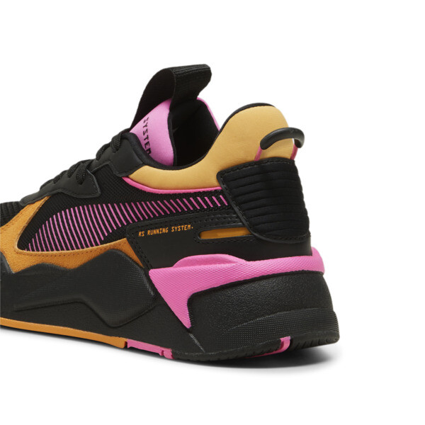 RS X Reinvention Trainers black PUMA