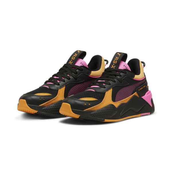 RS X Reinvention Trainers black PUMA