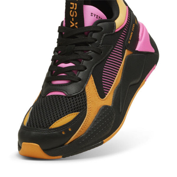 RS X Reinvention Trainers black PUMA