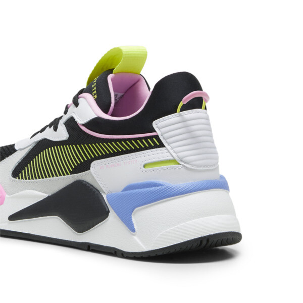 RS X Reinvention Trainers black PUMA