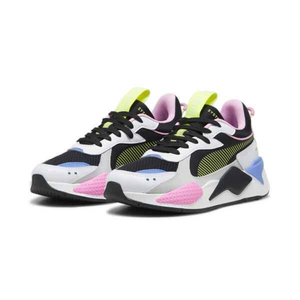 RS X Reinvention Trainers black PUMA