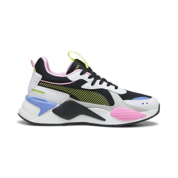 RS X Reinvention Trainers black PUMA