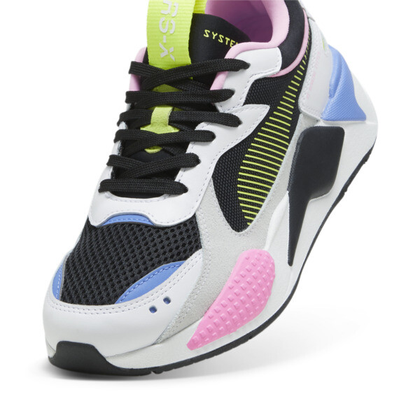 RS X Reinvention Trainers black PUMA