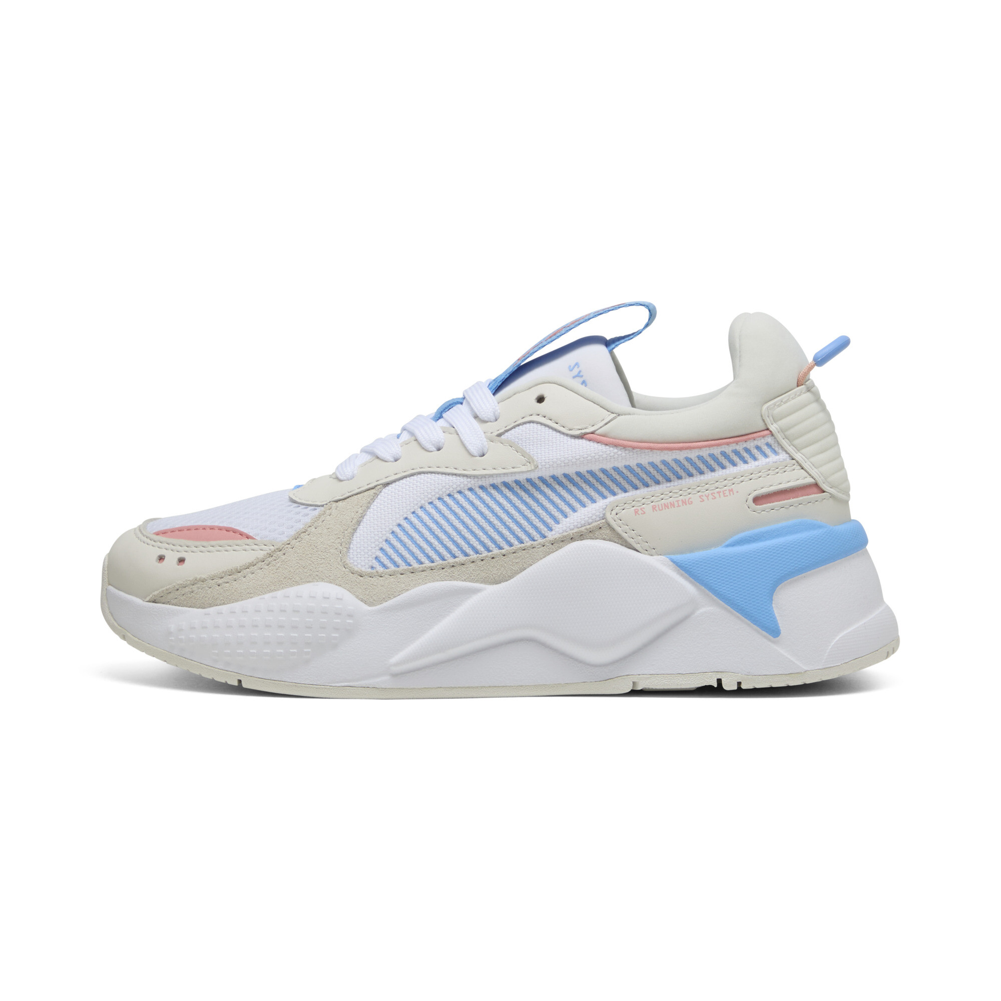 Puma Rs-x Reinvention Sneakers In White