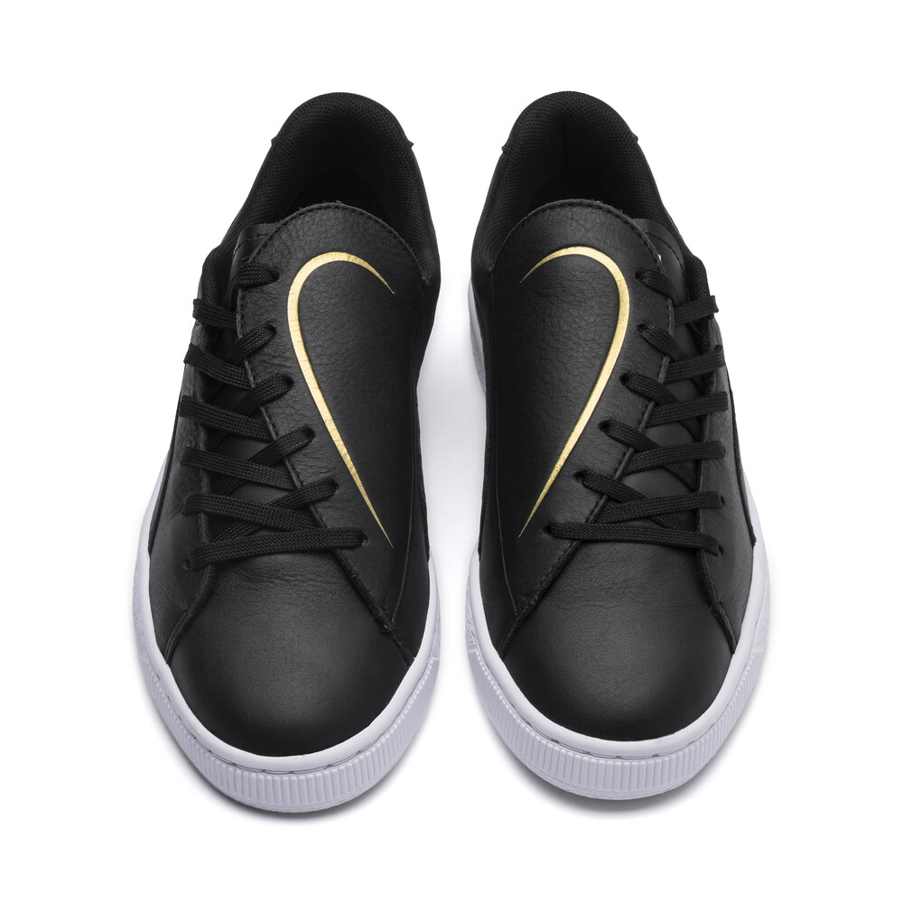 basket crush emboss puma