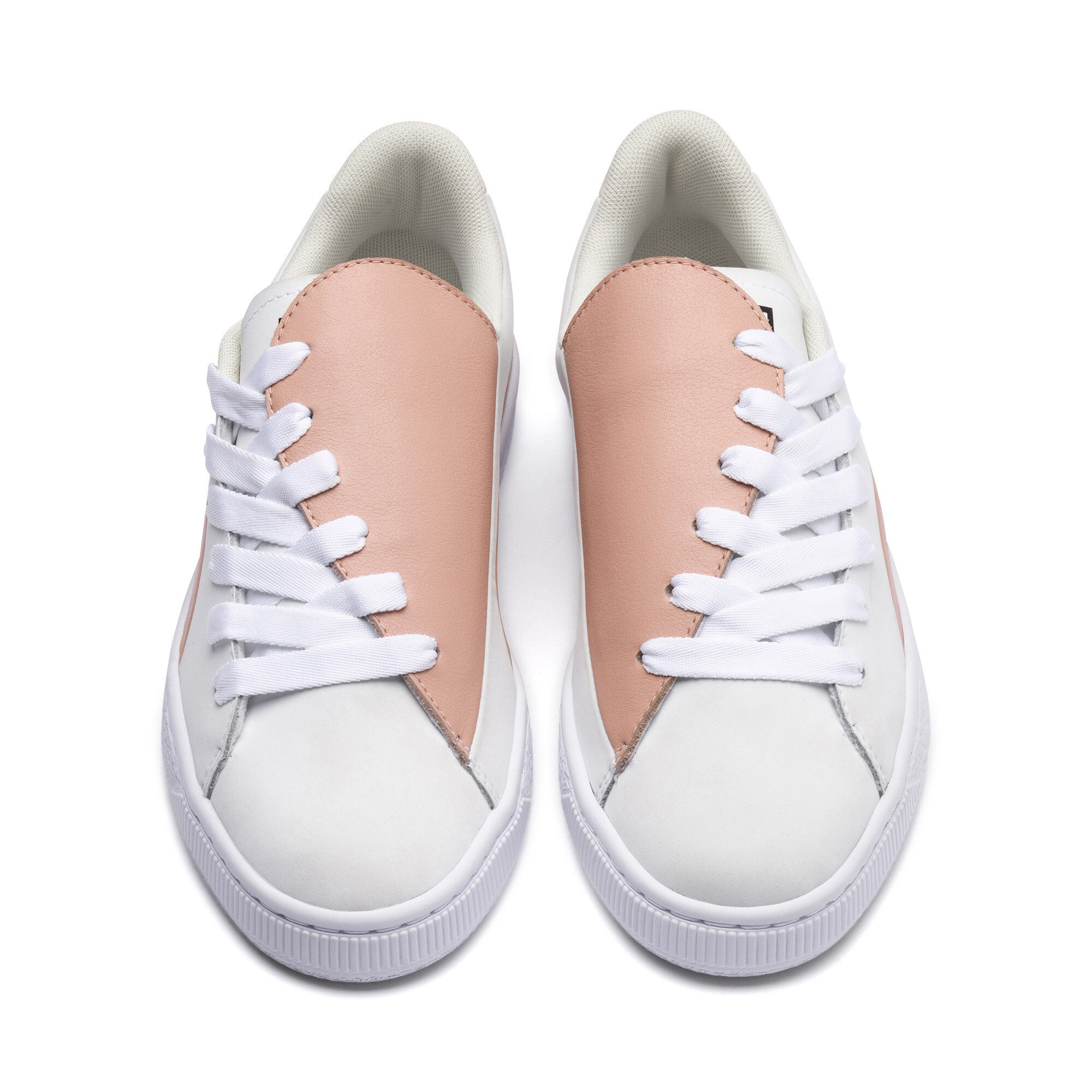 Basket Crush Paris Women S Sneakers 100 Beige Puma