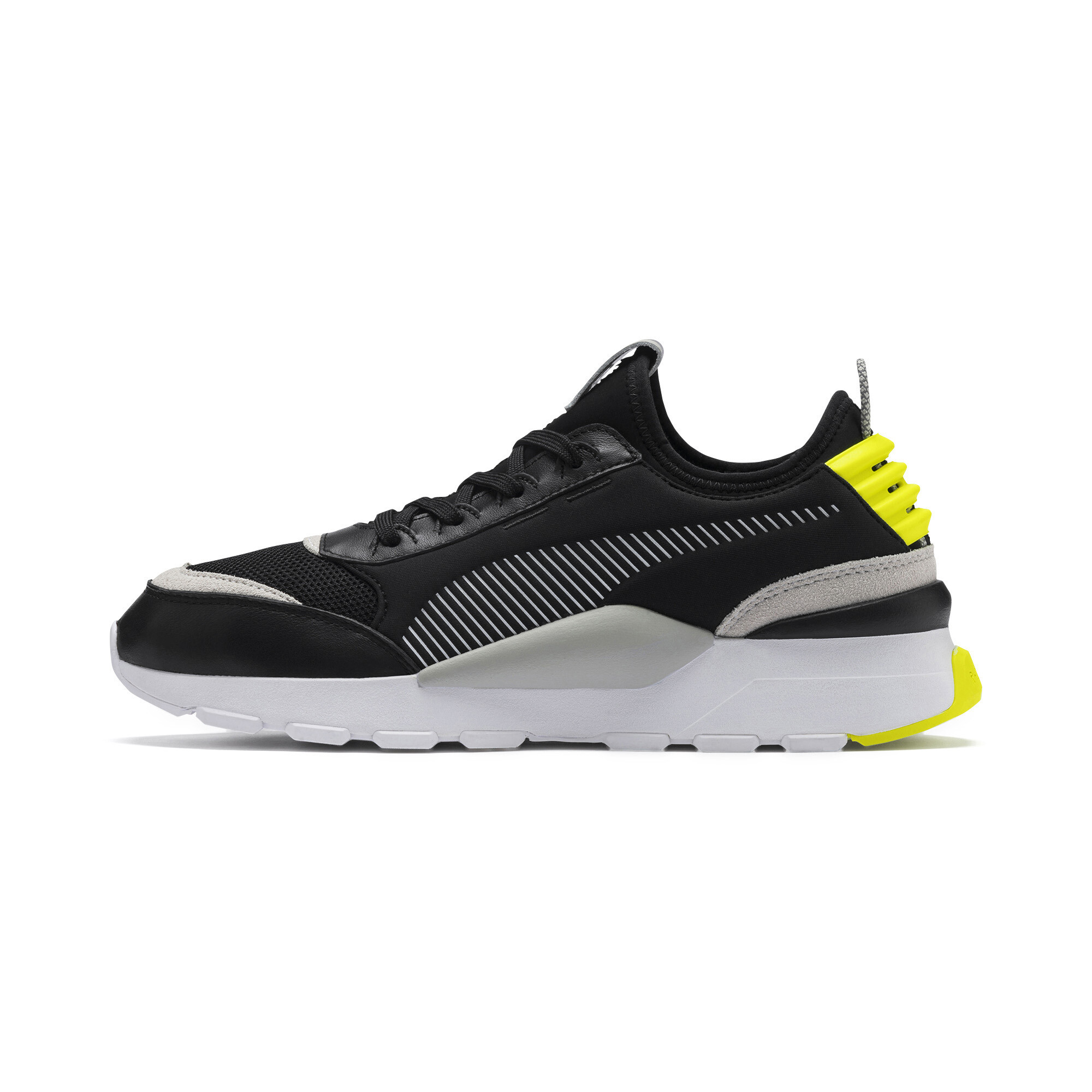 Puma rs-0 black and gold sale