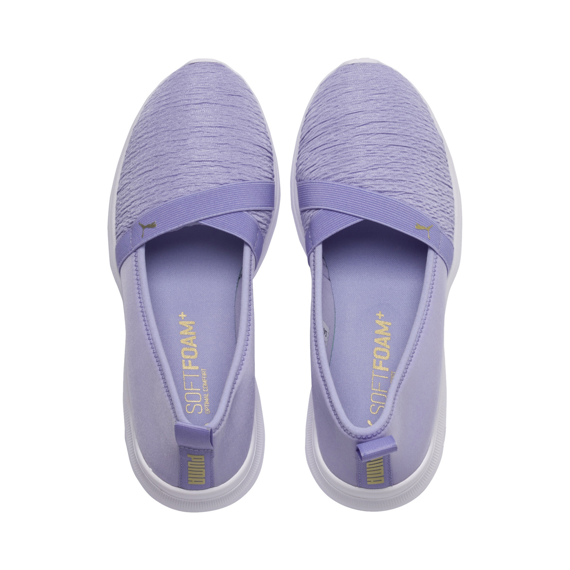 puma ballet pumps