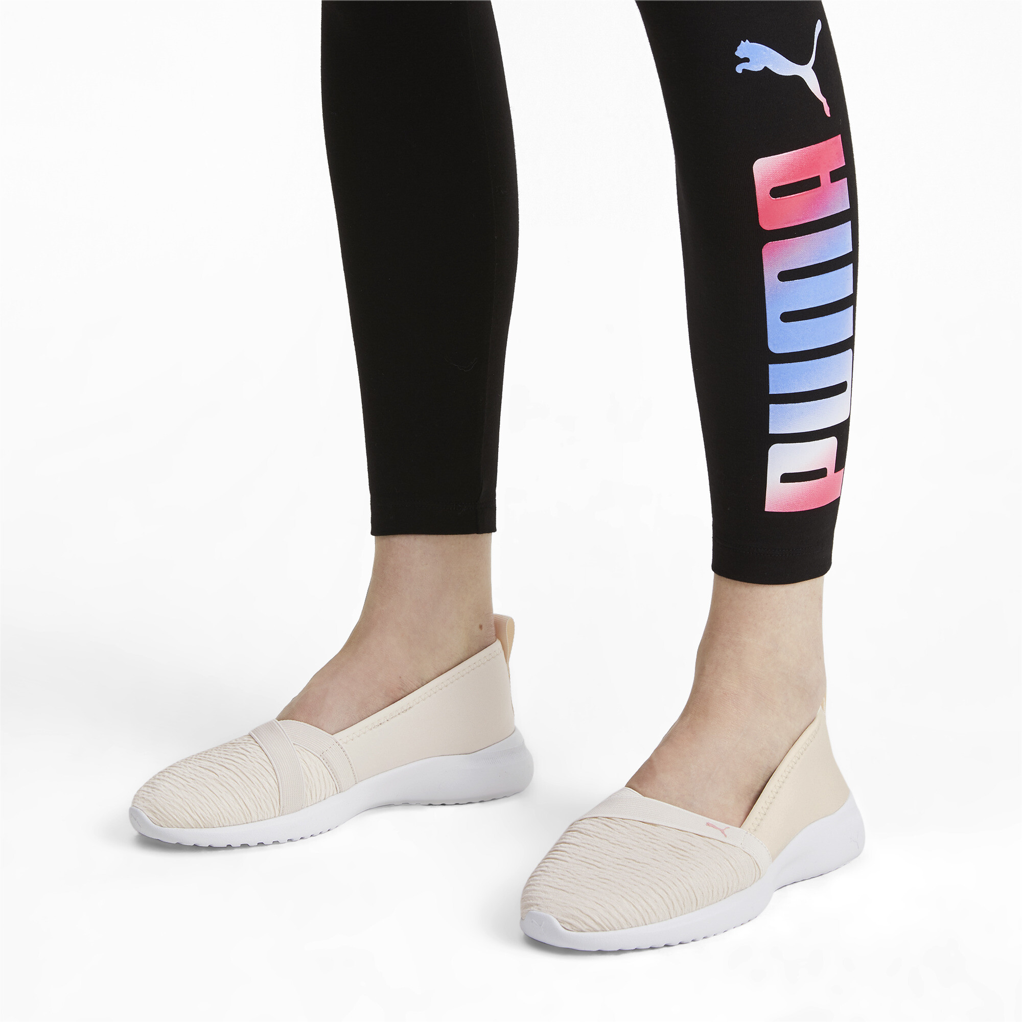 puma ballet pumps