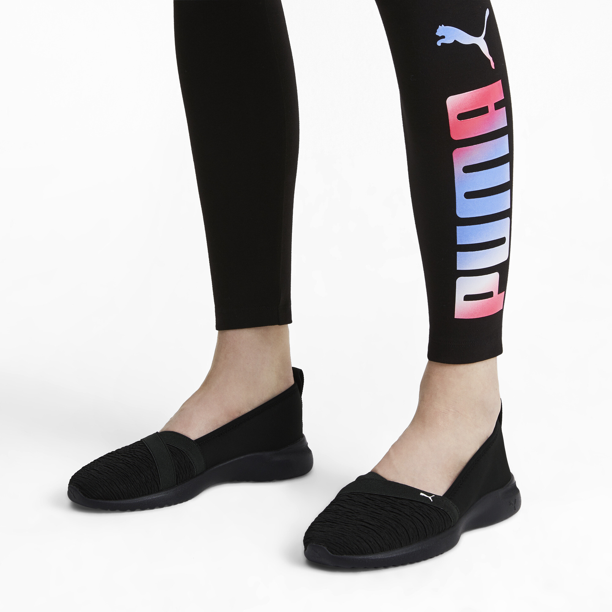 puma adelina ballet shoes