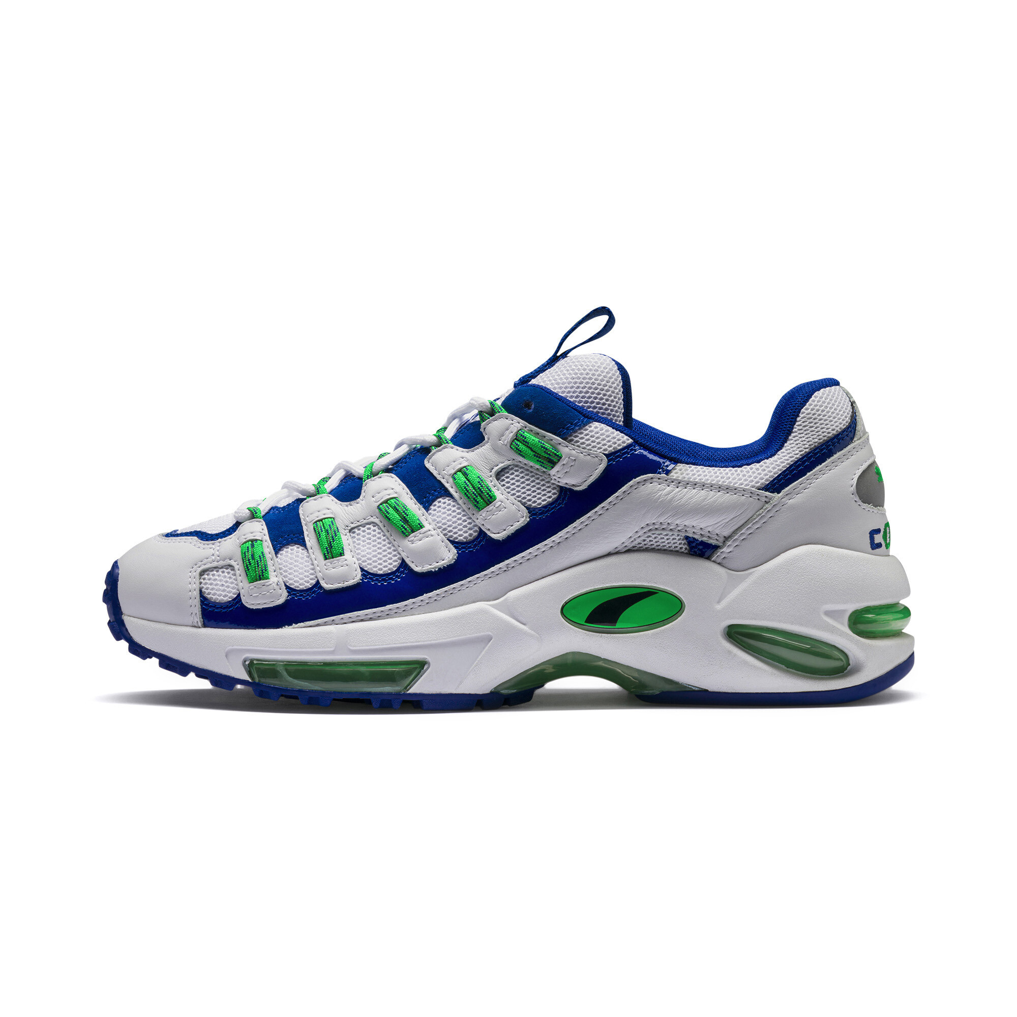 puma cell endura leather