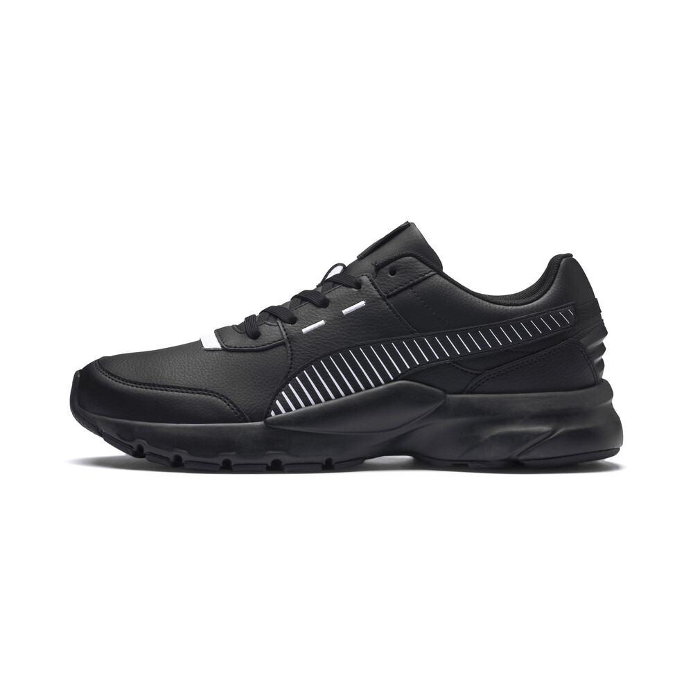 puma future runner leather