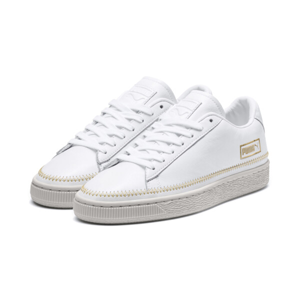 Basket trim puma hot sale