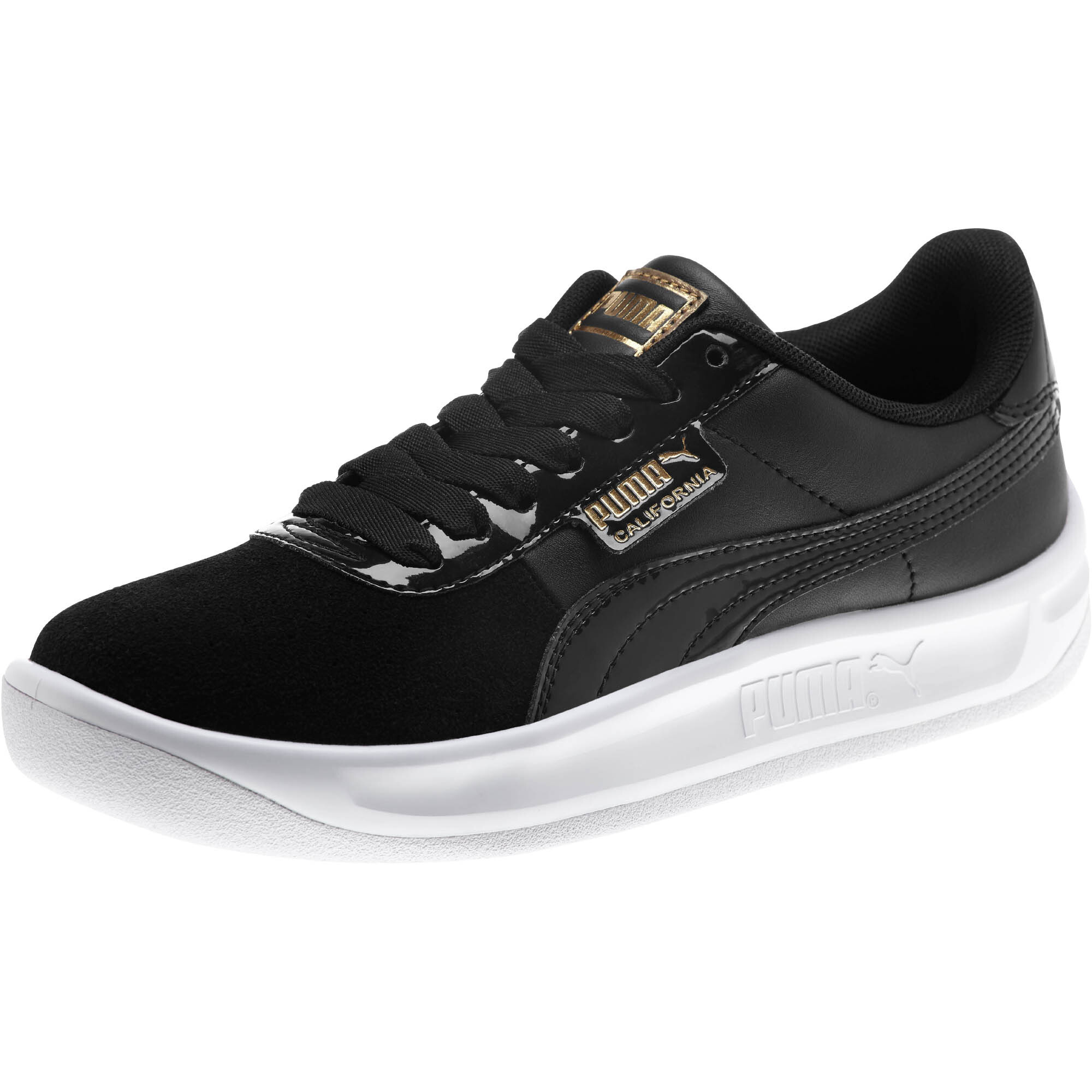 PUMA California Monochrome Women’s Sneakers Women Shoe Sport Classics ...