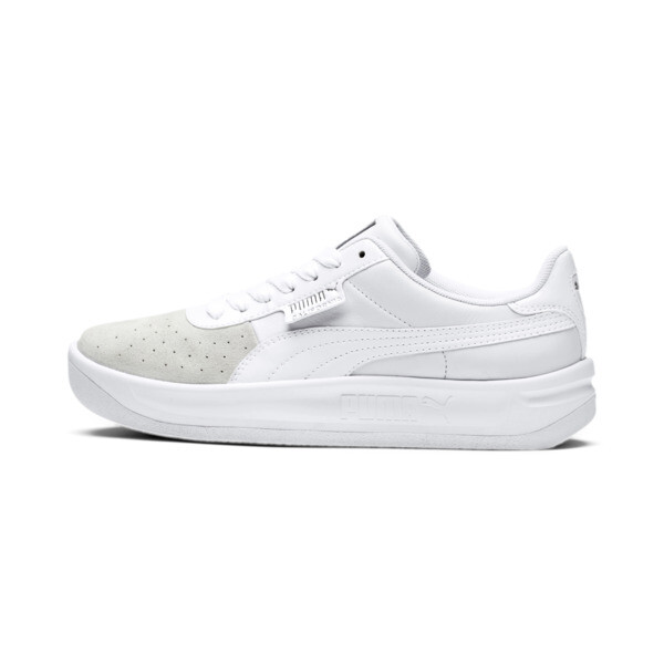 puma california white