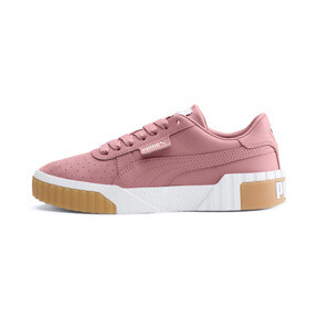 basket puma fleur