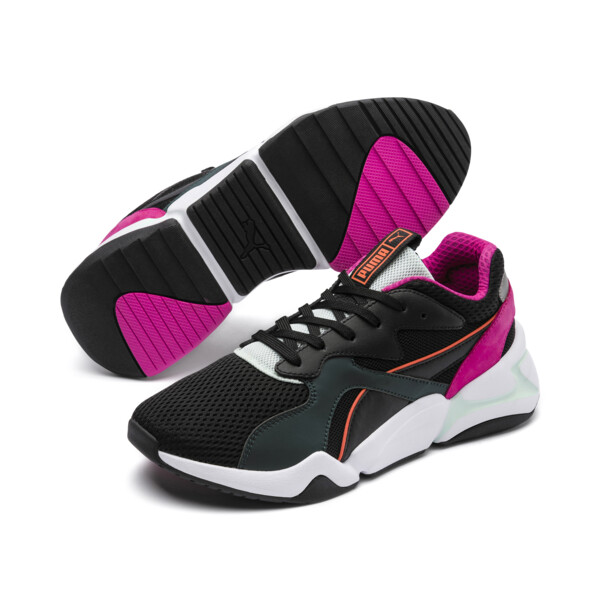 puma nova mesh wn's trainers